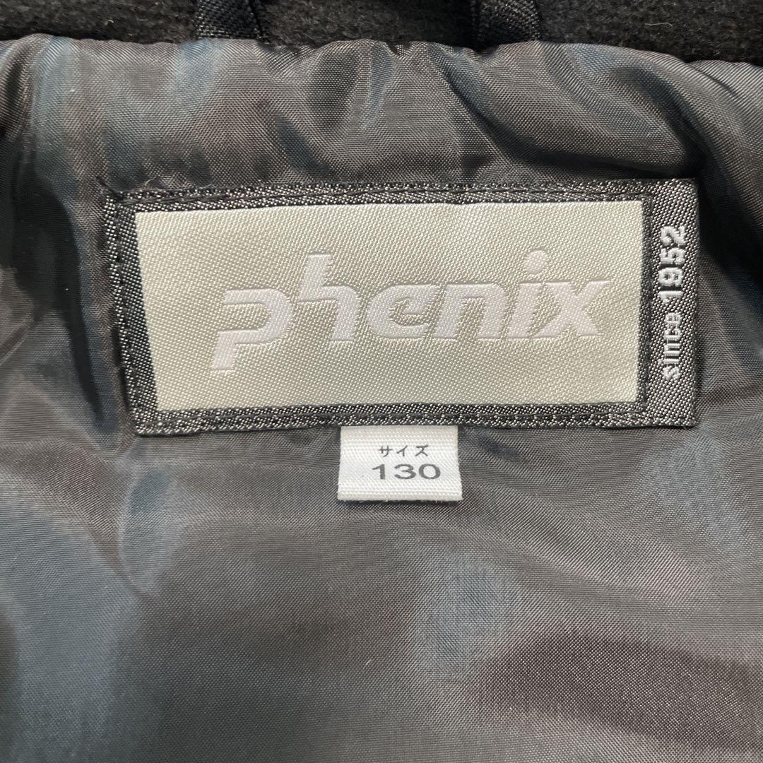 【タグ付、新品】Phenix スキーウェア ジャケット＆パンツセット　130