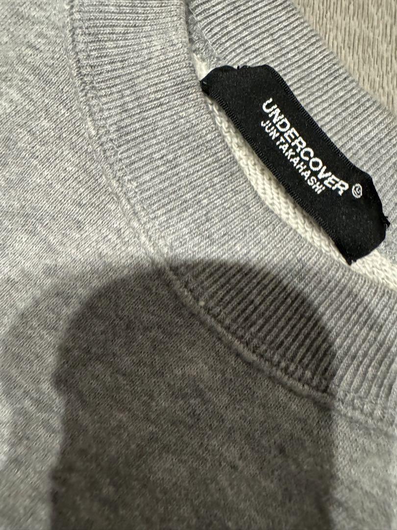 アンダーカバー 23SS ANGEL スウェット 4 定価28600円