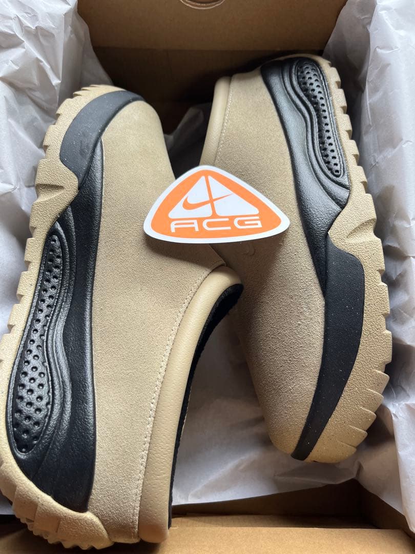 27cm Nike ACG Rufus Limestone Black27cm NIKE ACG