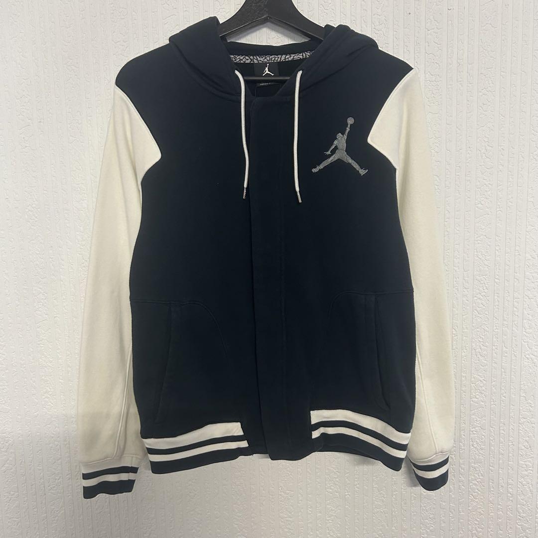 JORDAN ジョーダン スタジャン パーカー ヴィンテージ 古着