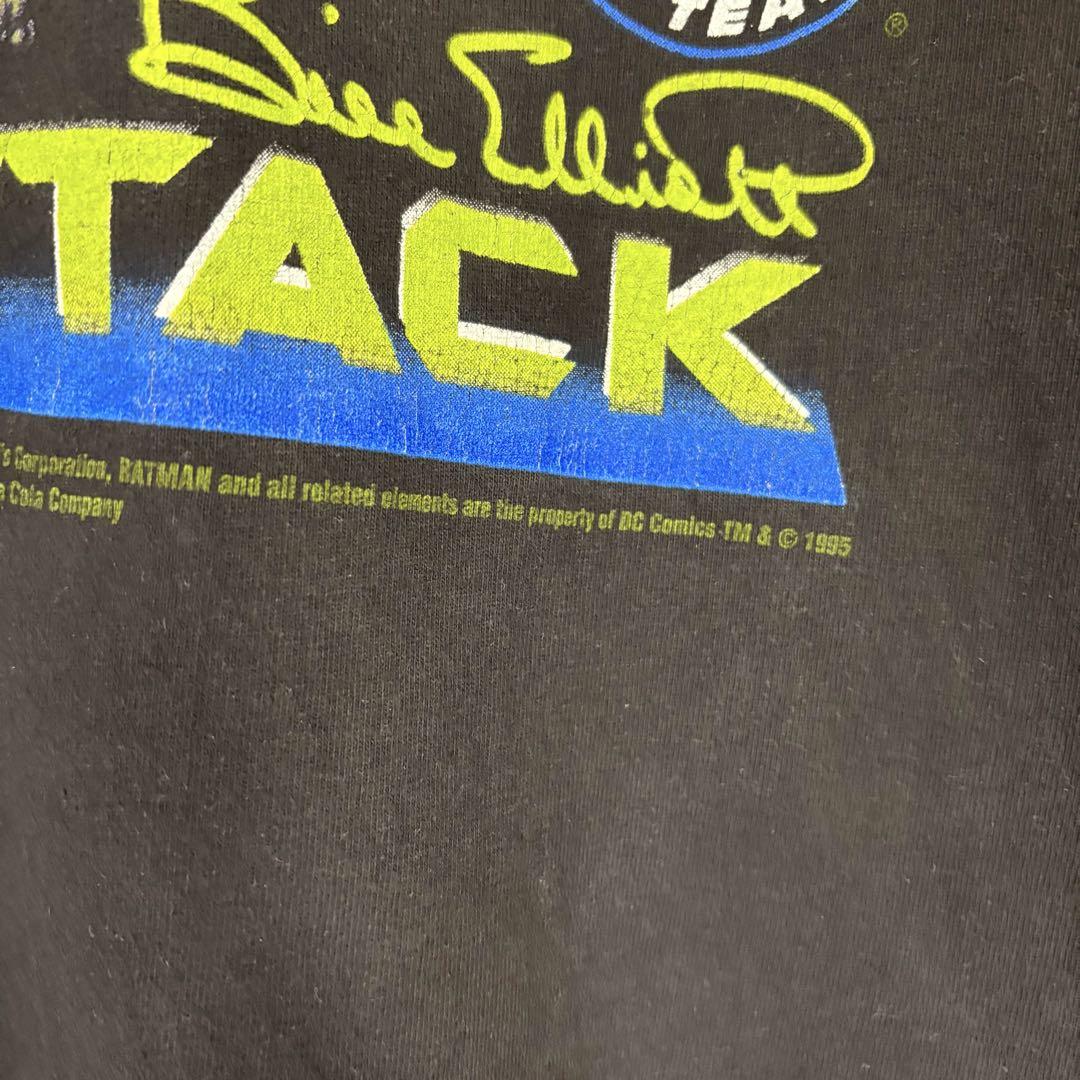 90s バットマン マクドナルド ヘインズ シングルステッチ T