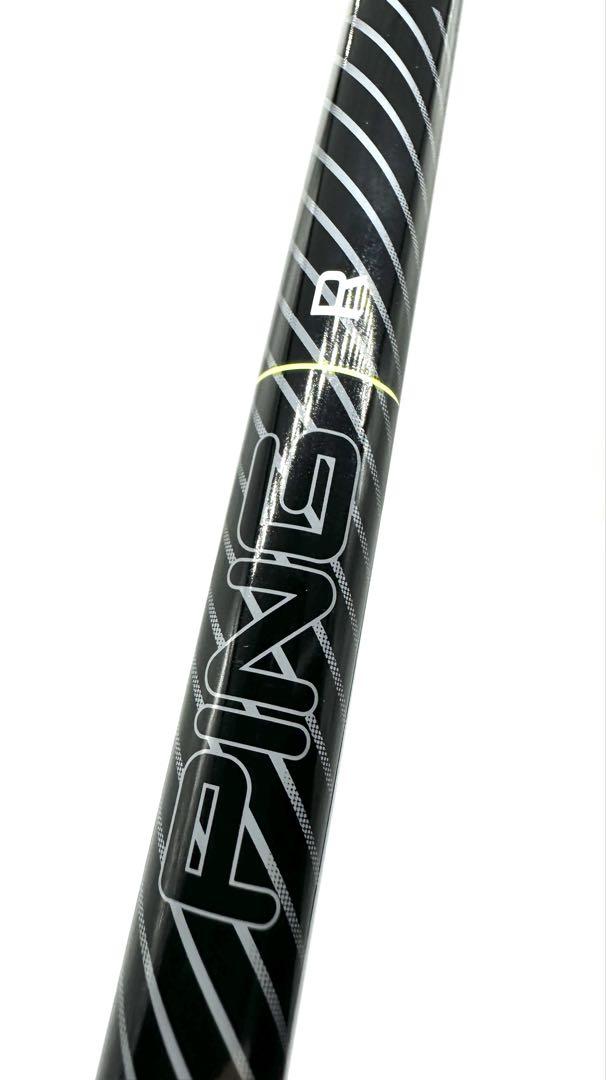 【新品】PING／ピン｜アルタJCBブラック(R)｜約43インチ｜