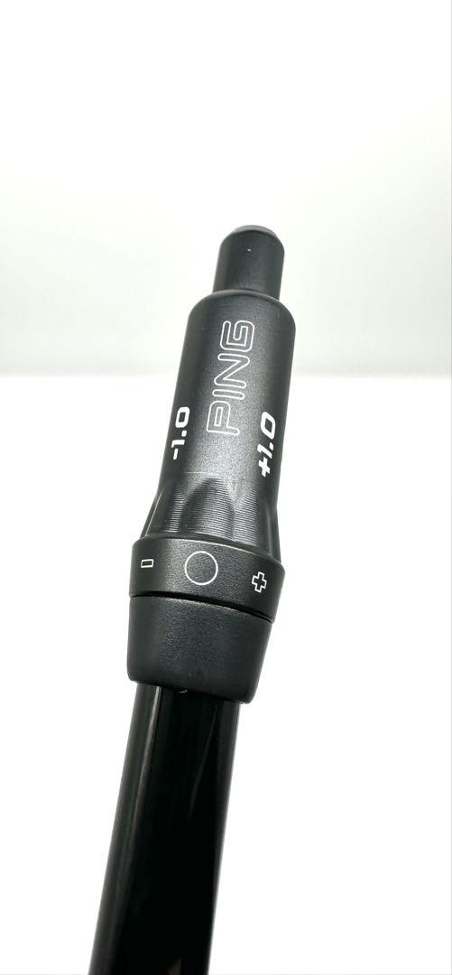 【新品】PING／ピン｜アルタJCBブラック(R)｜約43インチ｜