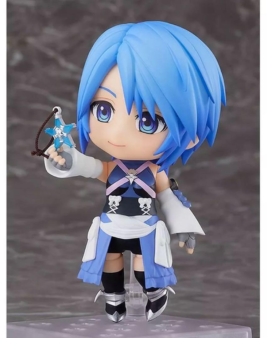 【新品未開封】キングダムハーツ アクア ねんどろいど