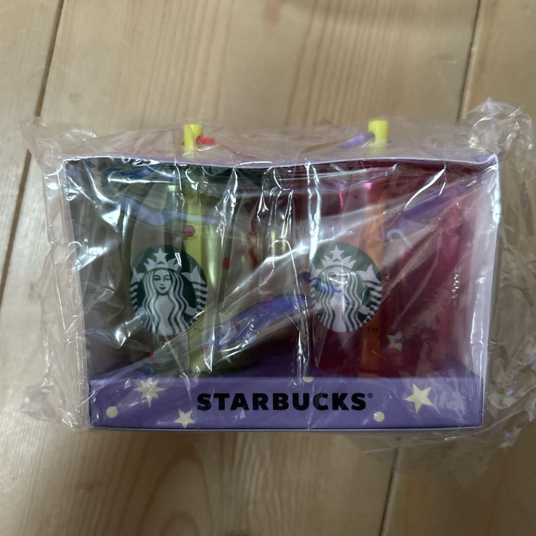 スターバックス　2025セット　福袋の中身