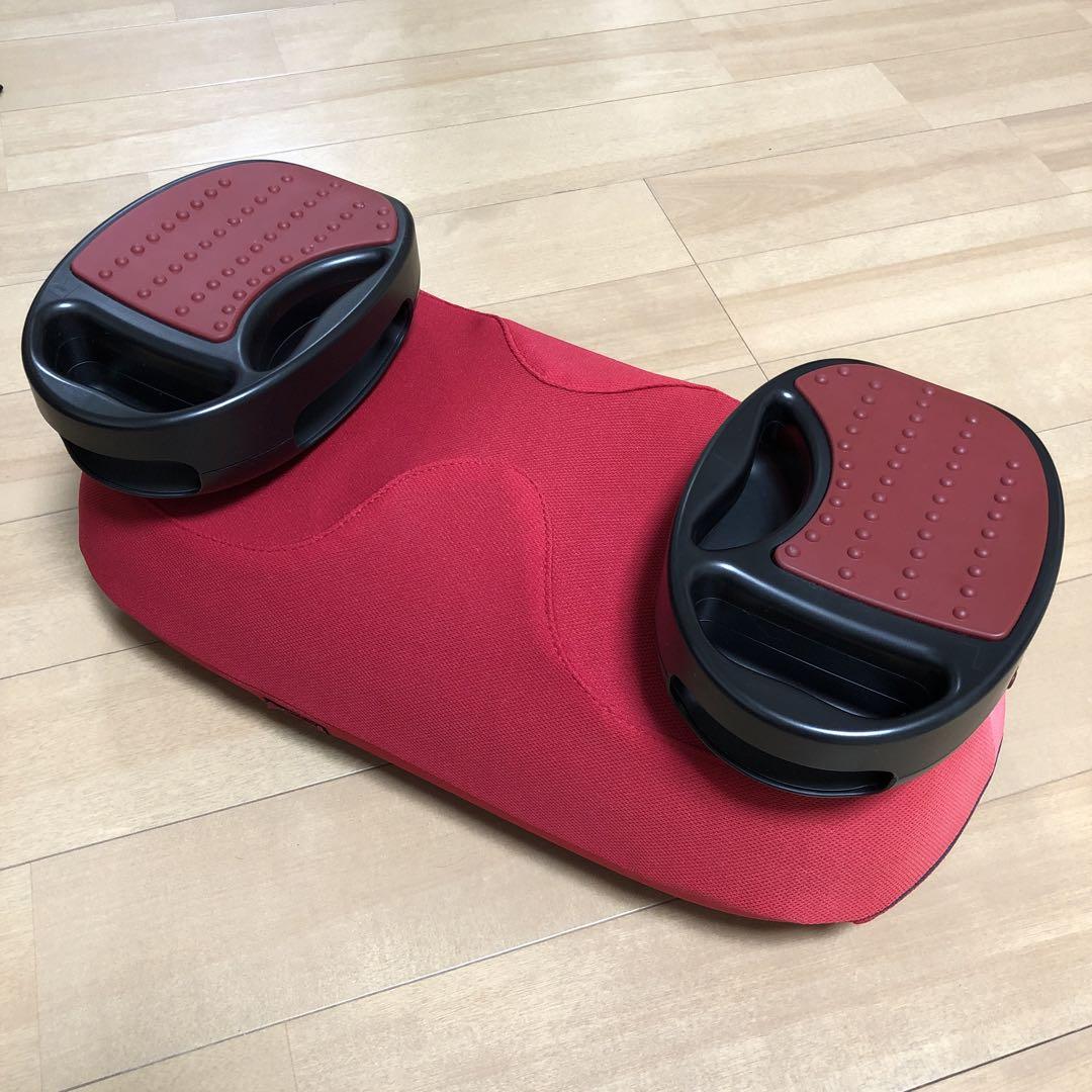 スイングビート(レッド)☆AYS-35R☆ヤーマン☆中古 - メルカリ