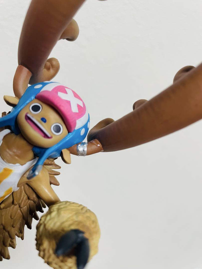 ワンピース　フィギュアーツzero アニメ20周年記念 麦わらの一味セット