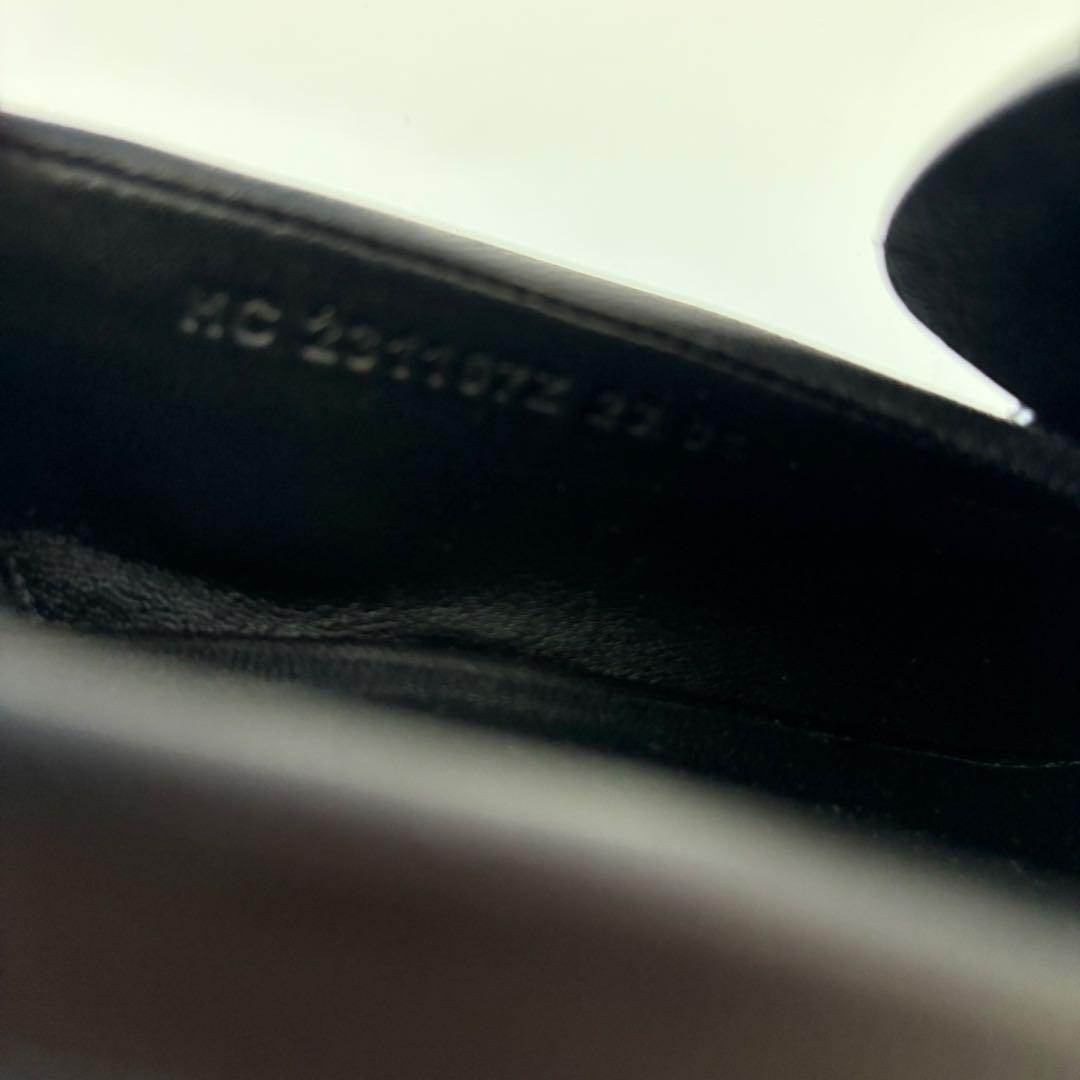 HERMES エルメス グロリアス パンプス ヒール 37