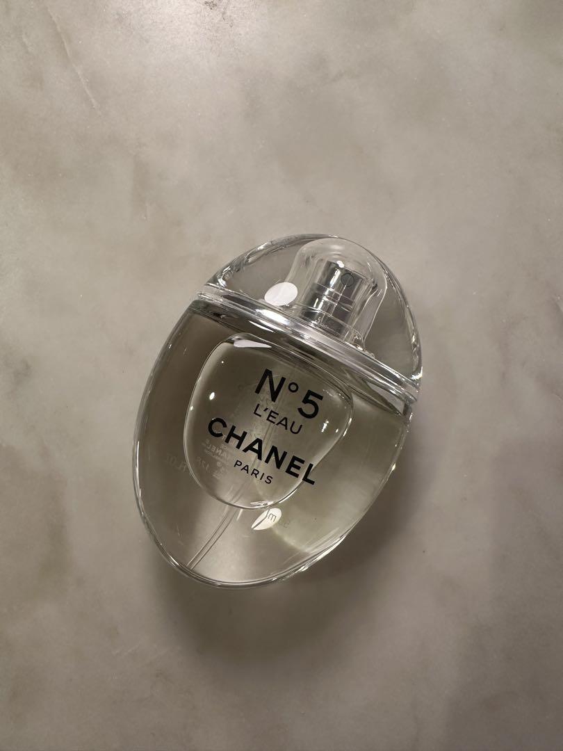 【CHANEL】N°5 L'EAU オードトワレ 50ml