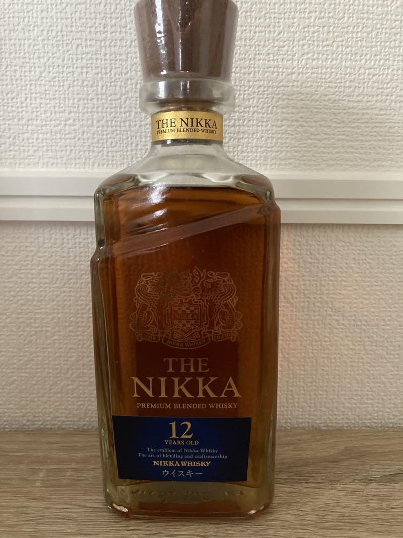 THE NIKKA 12年