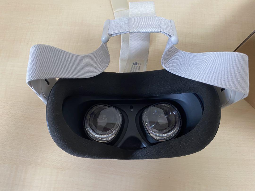 OCULUS QUEST 2 64GB OCULUS QUEST 2 64GB