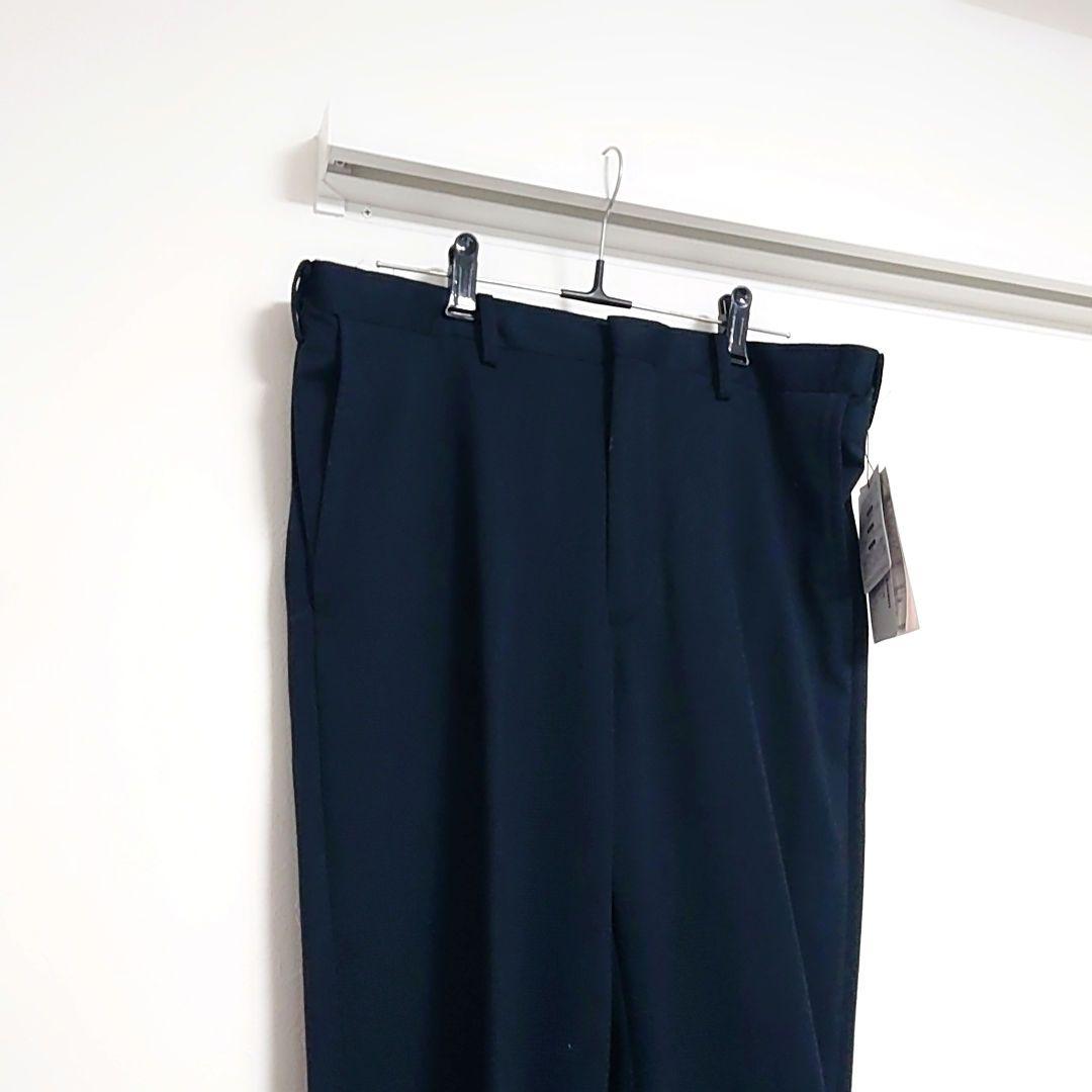 新品 未使用 タグ付き ✨️ TAKEO KIKUCHI ジャージスラックス M