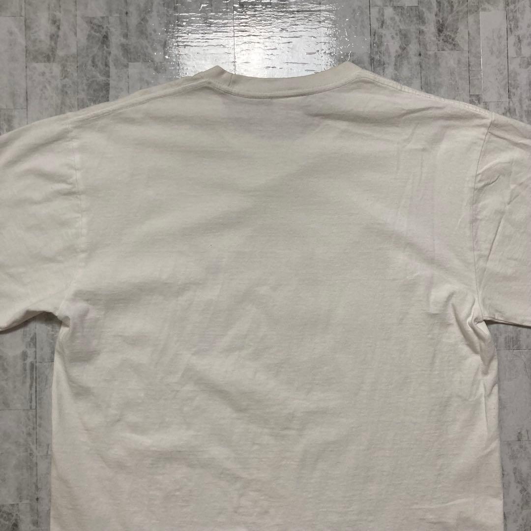 【希少】APE × neighborhood ネイバーフッド コラボTシャツ　L