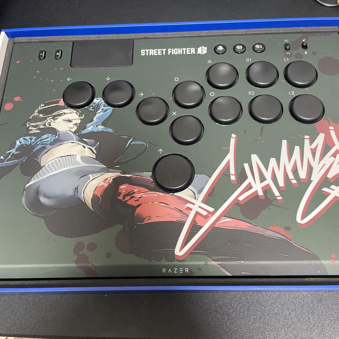 その他 RAZER KITSUNE CAMMY EDITION