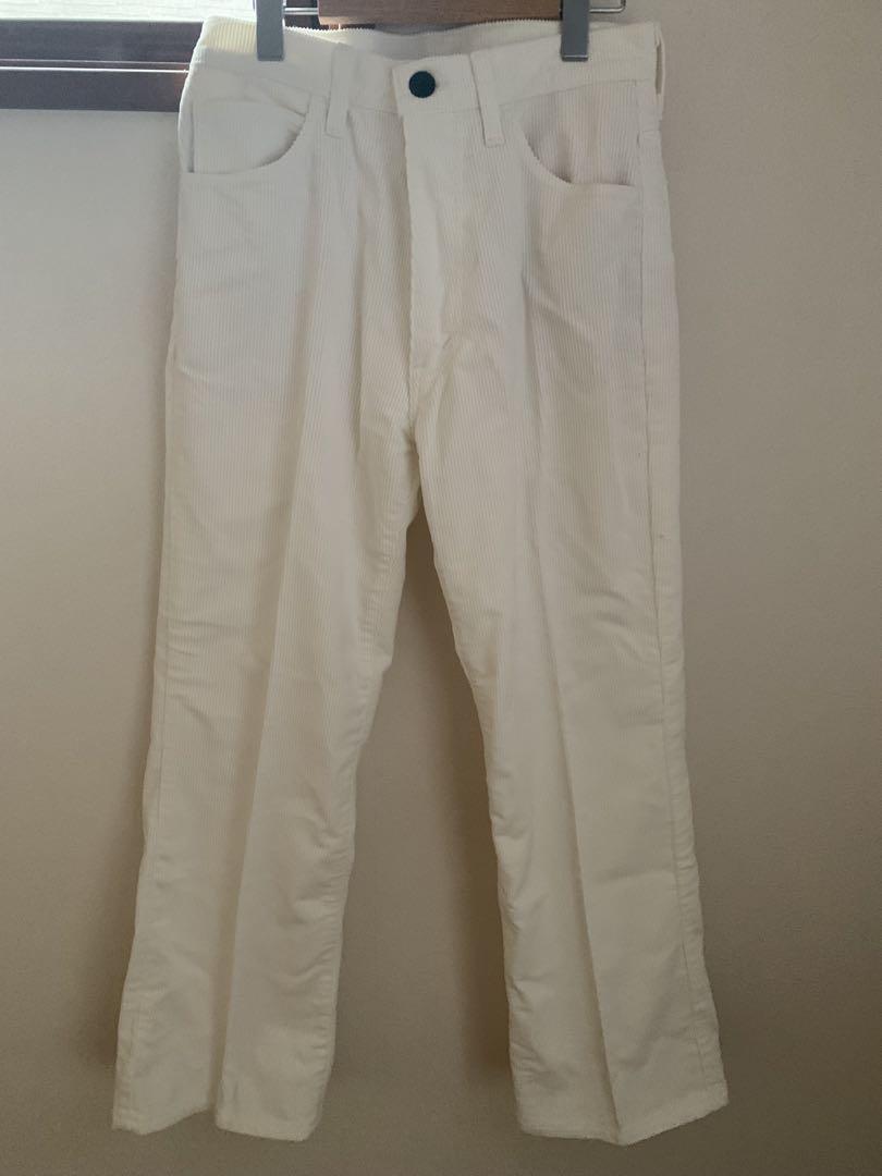 【日本製】 オンライン ストアファッション コーディロイ Preloved - パンツ