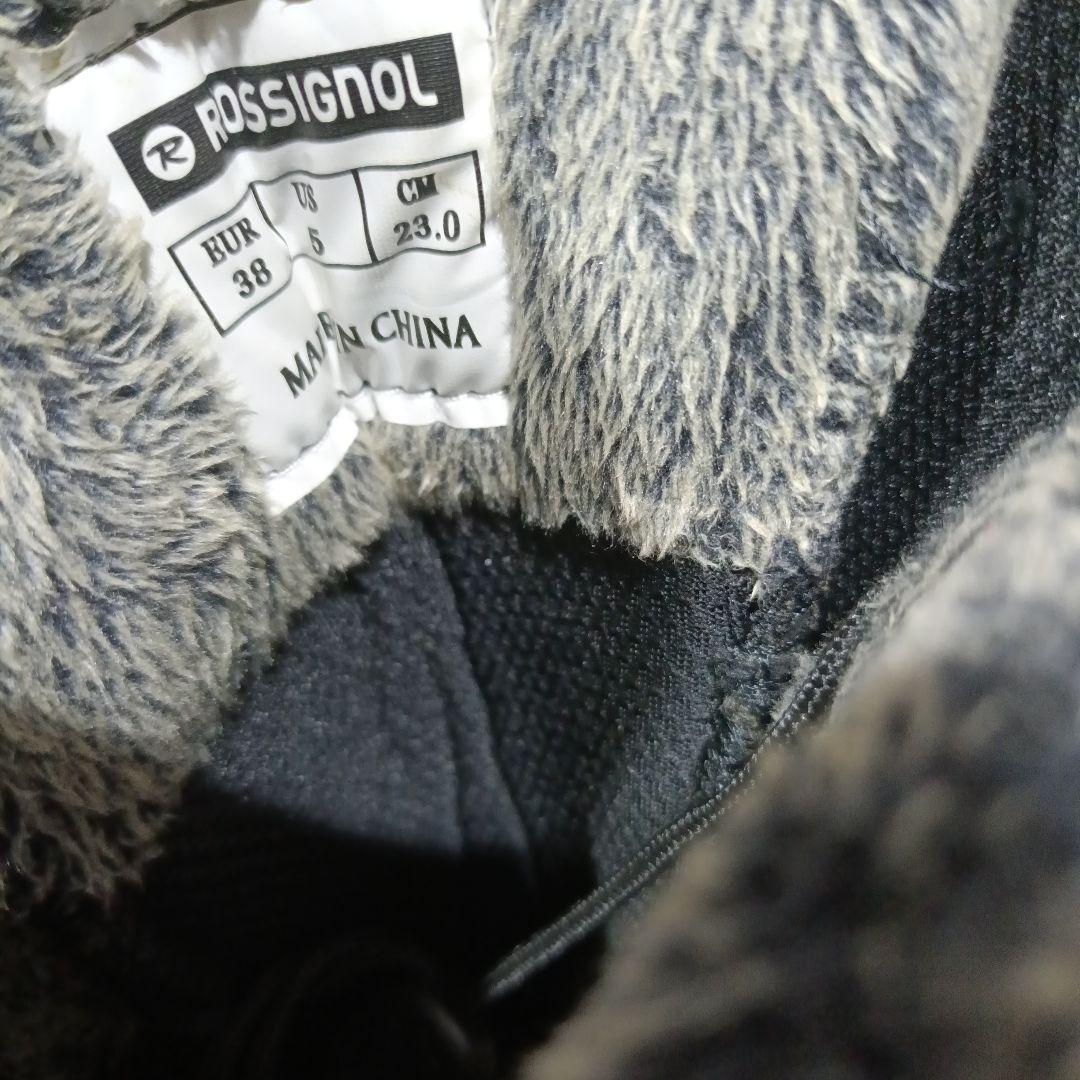 レディース23cm■ROSSIGNOL■スノーボードブーツ　スノボ