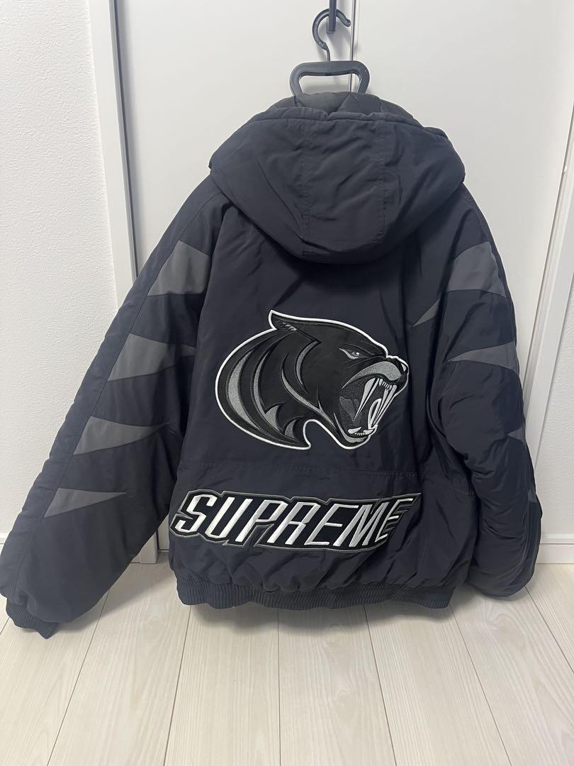 ジャケット・アウター Supreme Wildcat Sideline Puffer Jacket