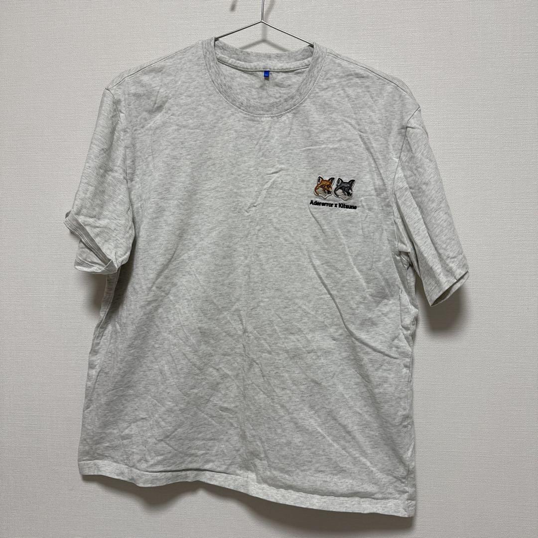 Maison Kitsune × ADER ERROR Tシャツ A1