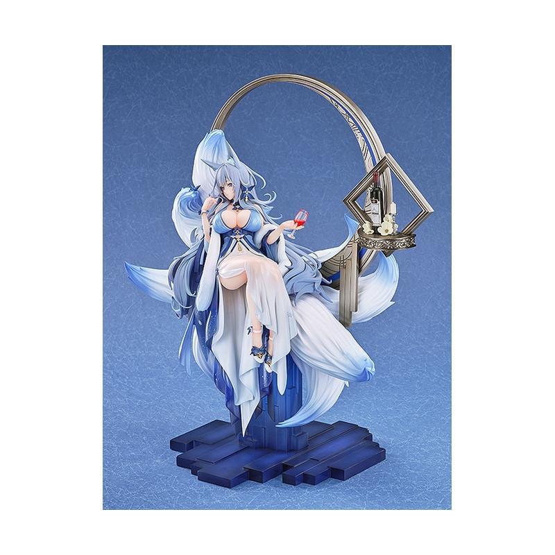 【新品】アズールレーン 信濃 満ち欠ける朧月 1/7 完成品フィギュア