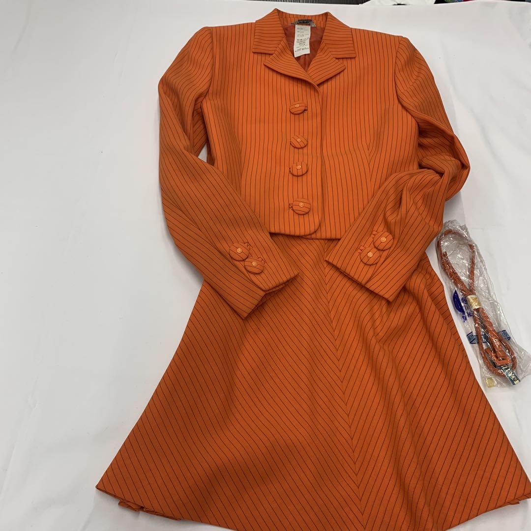 ♥ジャンニヴェルサーチスカートスーツ♥ Gianni Versace - 美品 Vintage ジャンニヴェルサーチ GIANNI