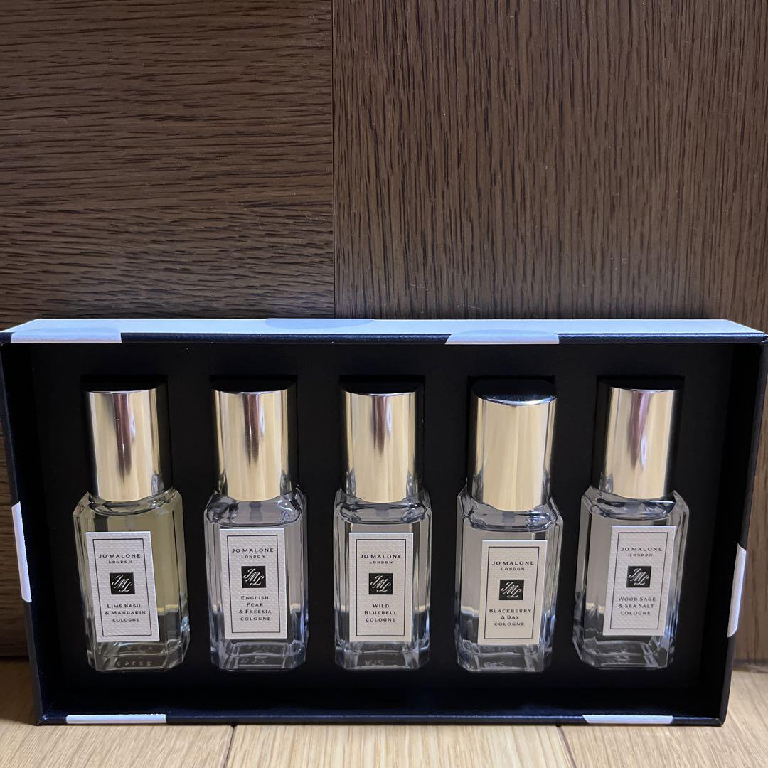JO MALONE コロンコレクション