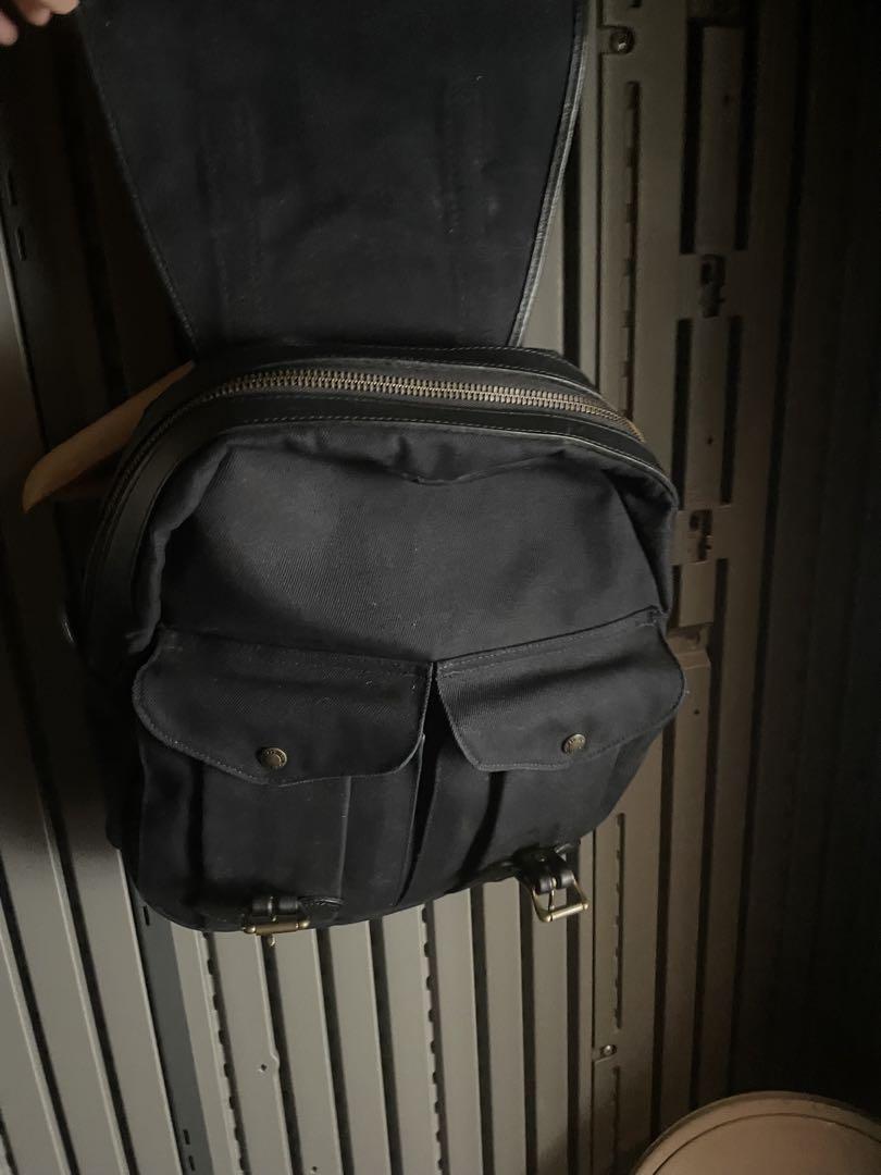 FILSON フィルソン バックパック リュック バッグ USA製 美品‼️