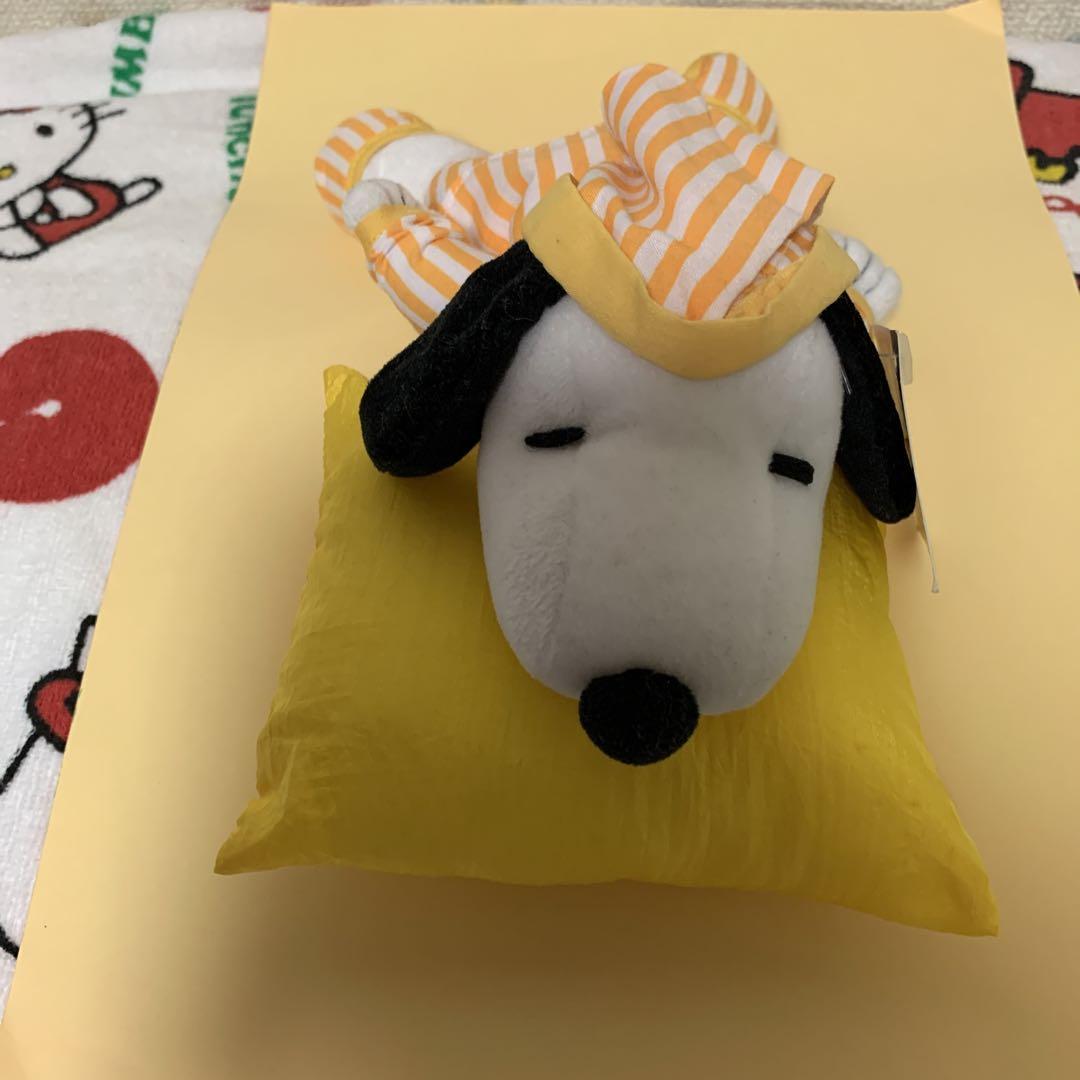 激レア・レトロ】SNOOPY パジャマ スヌーピー ぬいぐるみ - メルカリ