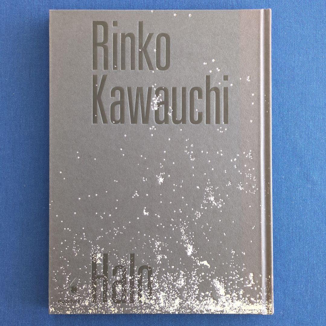 世界有名な サイン入り】川内倫子 本 Kawauchi Rinko Halo 写真集 アート・デザイン・音楽