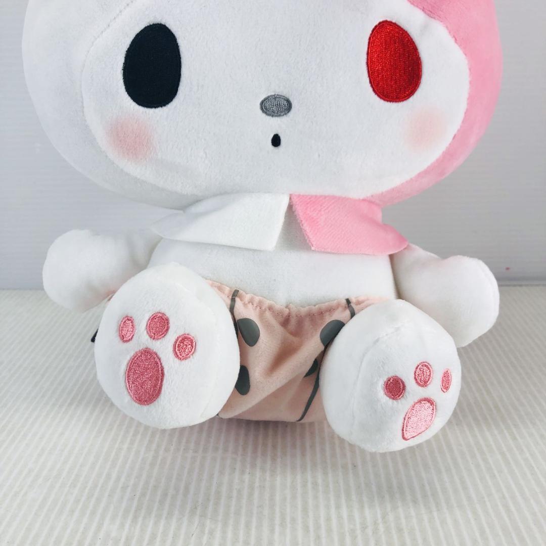 ダンガンロンパ×サンリオキャラクターズ BIGぬいぐるみ マイ