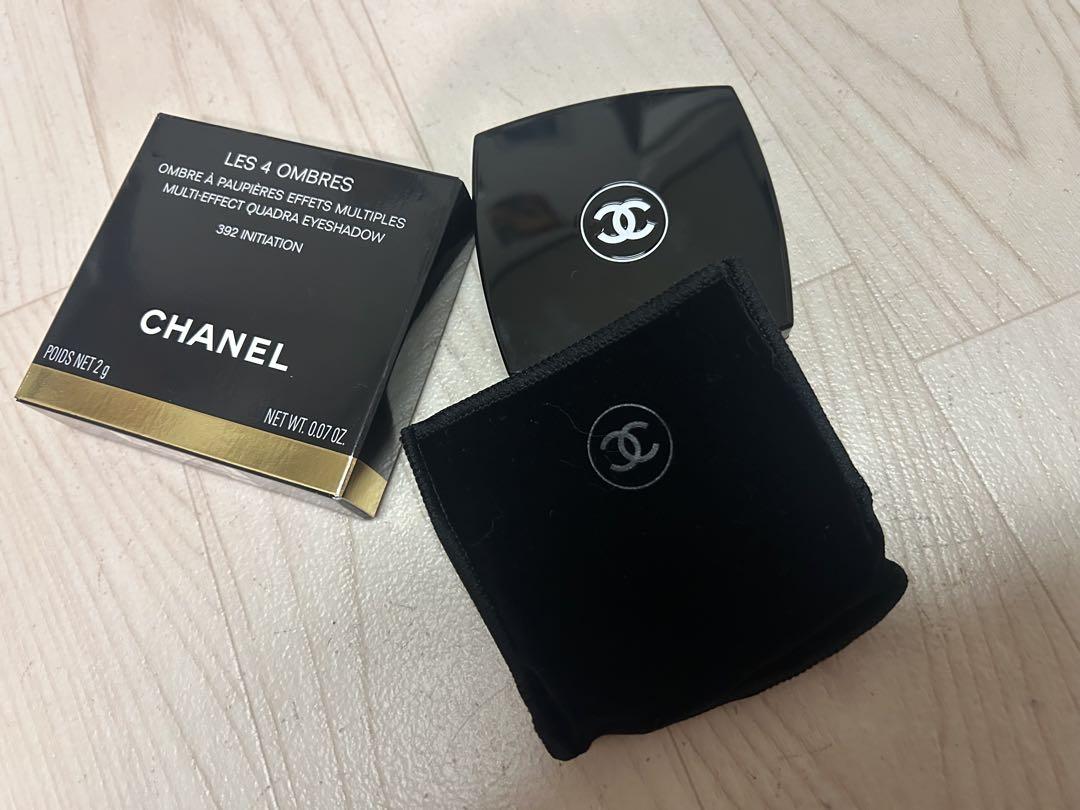 新品 CHANEL LES 4 OMBRES 392 アイシャドウ