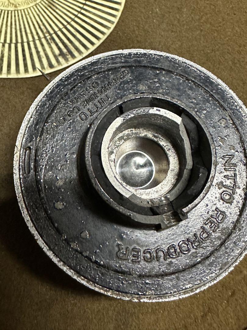 蓄音機　NITTO