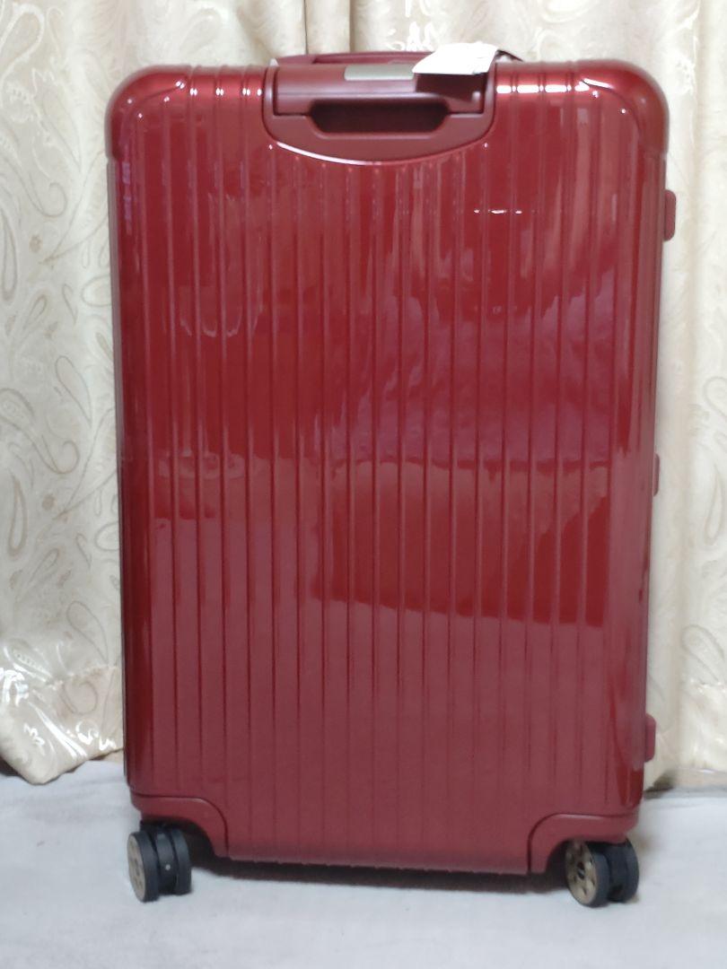 【新品未使用】リモワ SALSA DELUX  87L