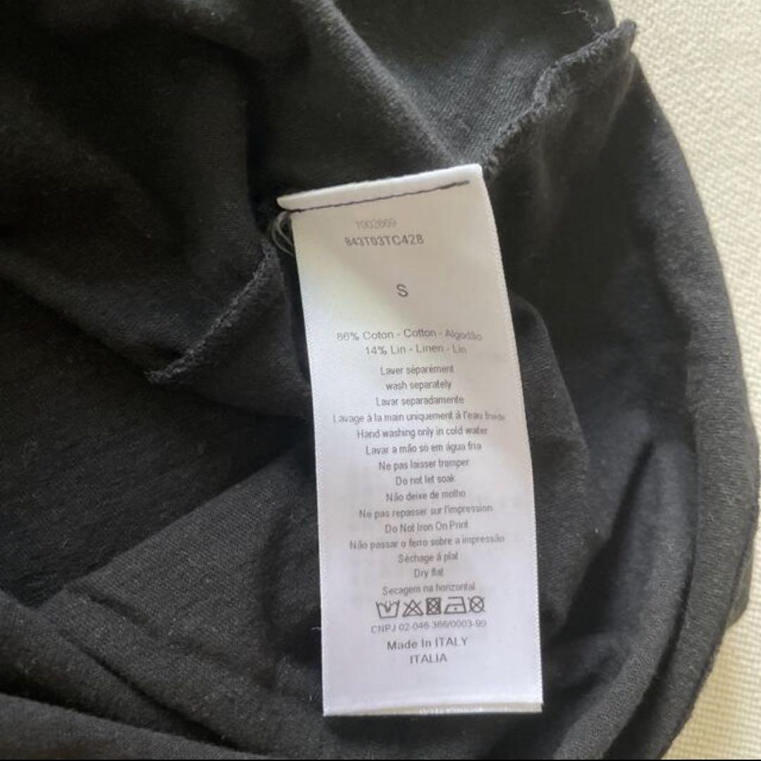 diorディオール Tシャツ　Sサイズ