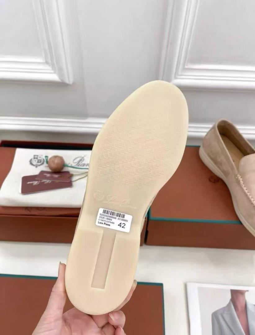 ロロ・ピアーナLoro Piana サマーウォークSUMMER WALK 42
