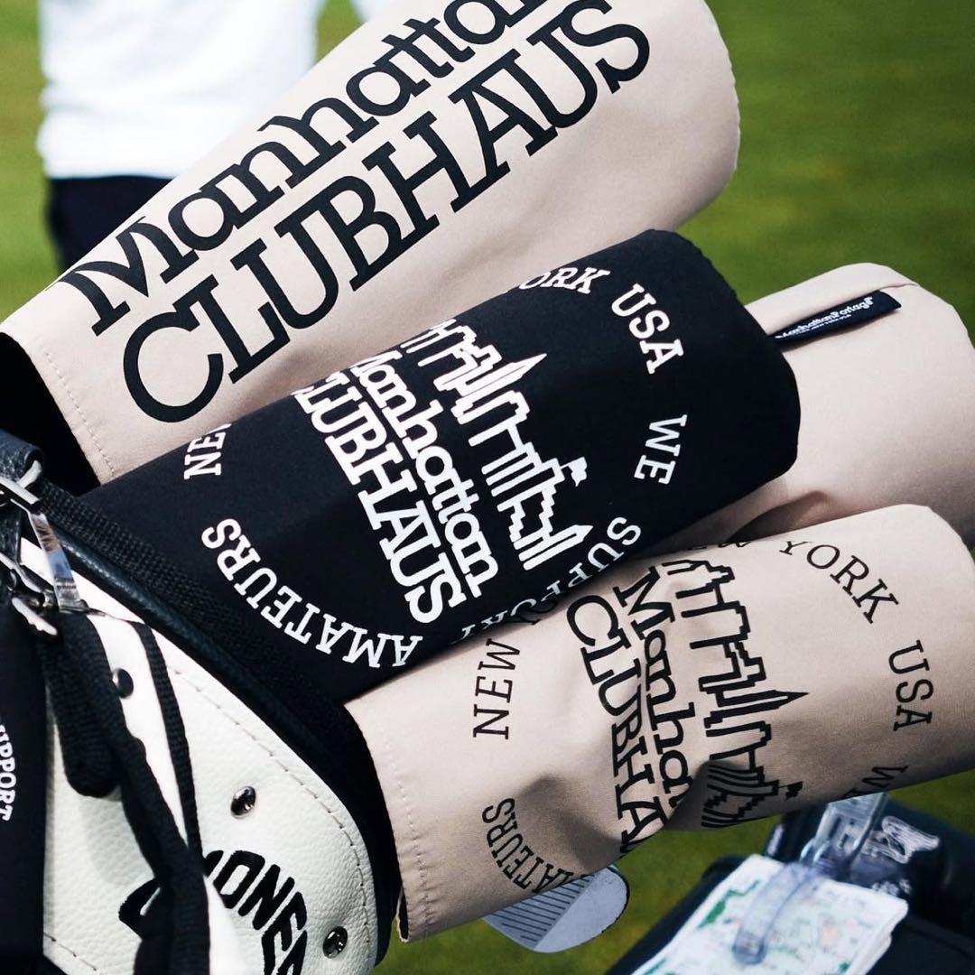 Manhattan Portage x Clubhaus Fairwood HeadCove