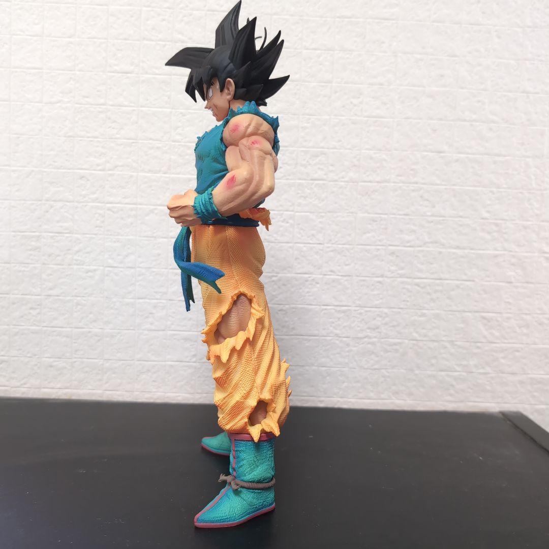 ドラゴンボール 孫悟空 スーパーサイヤ人覚醒 グランディスタ