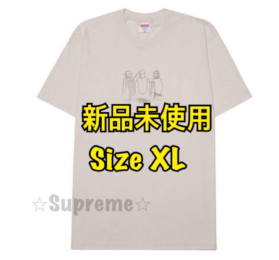 Supreme Three Kings Tee Natural xl