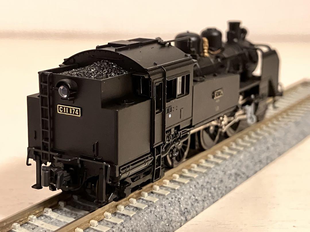 KATO製品　C11-174号機　美品