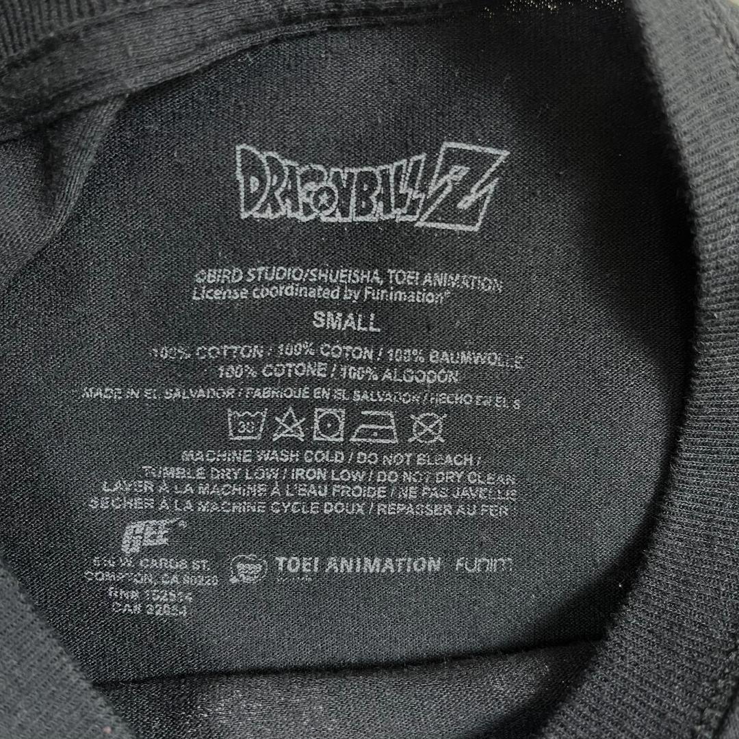 DRAGONBALL Z／ドラゴンボールZ 全員集合 ロンTシャツ 長袖