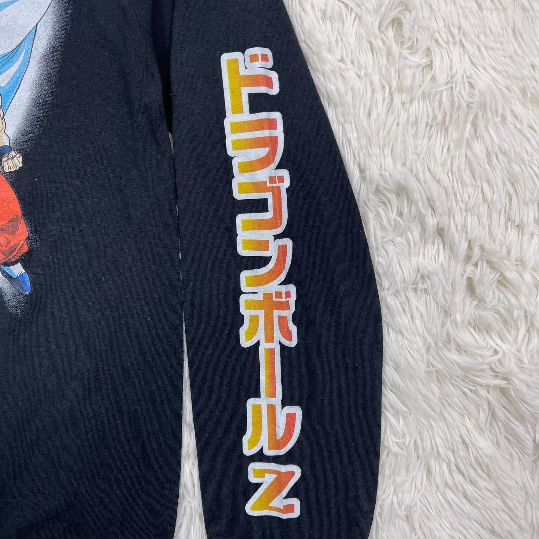 DRAGONBALL Z／ドラゴンボールZ 全員集合 ロンTシャツ 長袖