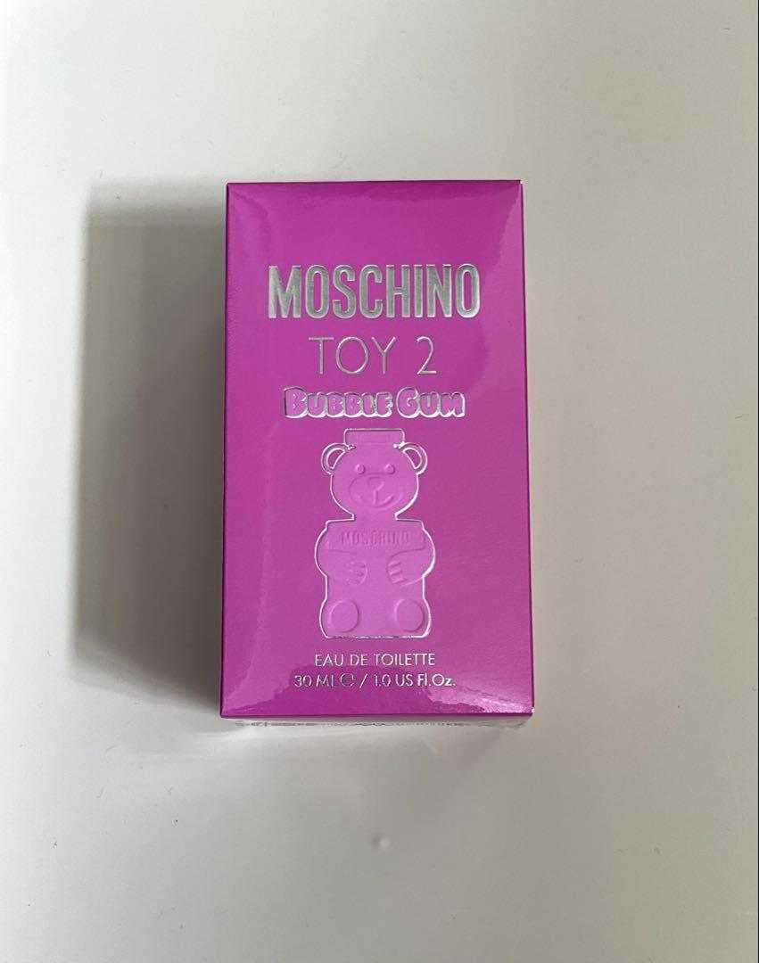 MOSCHINO TOY2モスキーノ トイ2 バブルガム オーデトワレ 30ml