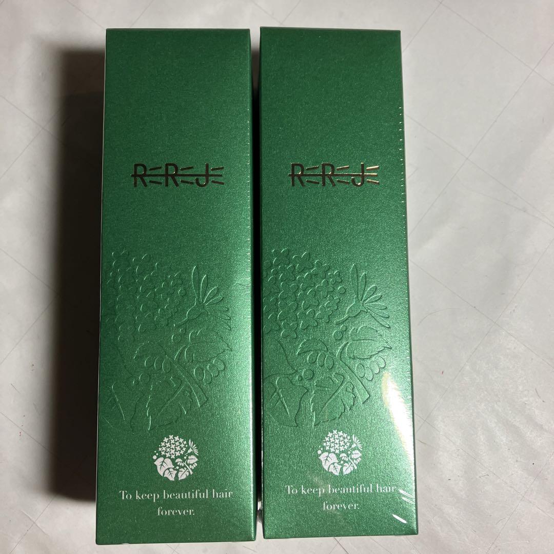 リリージュ薬用育毛剤新品未使用150ｍL✖︎２本