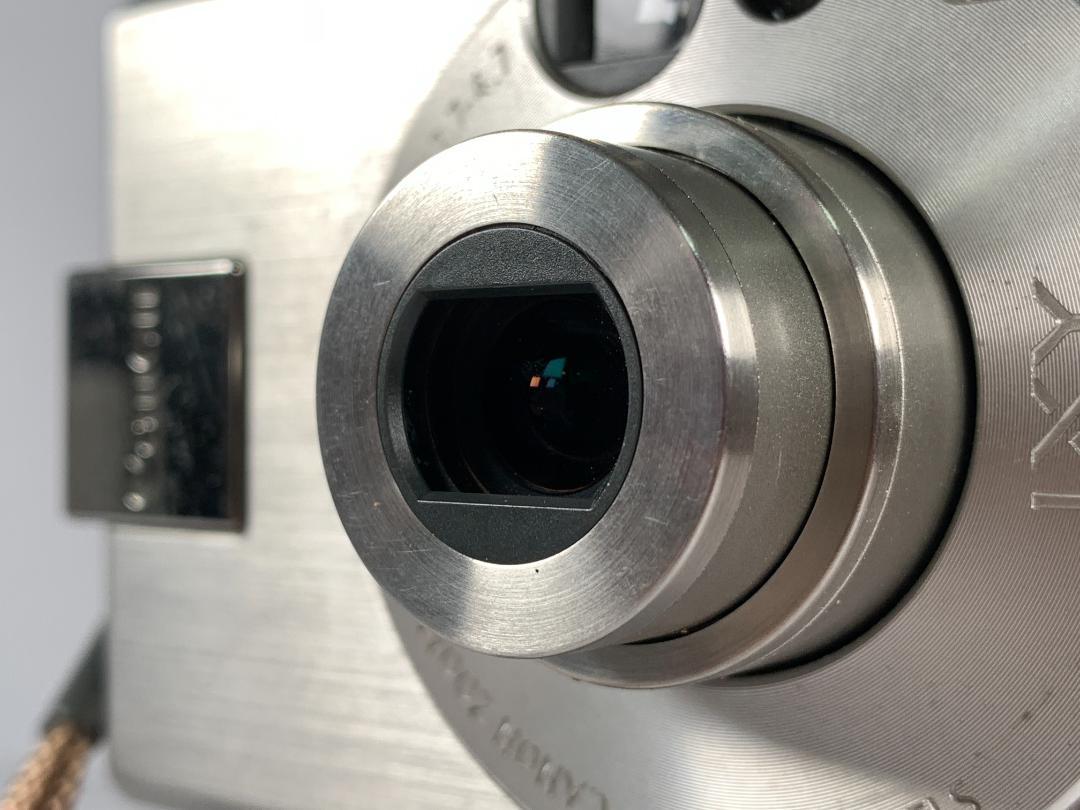 【動作確認ＯＫ】CANON　IXY Digital 300a 動作確認済 CANON IXY Digital 300a - メルカリ