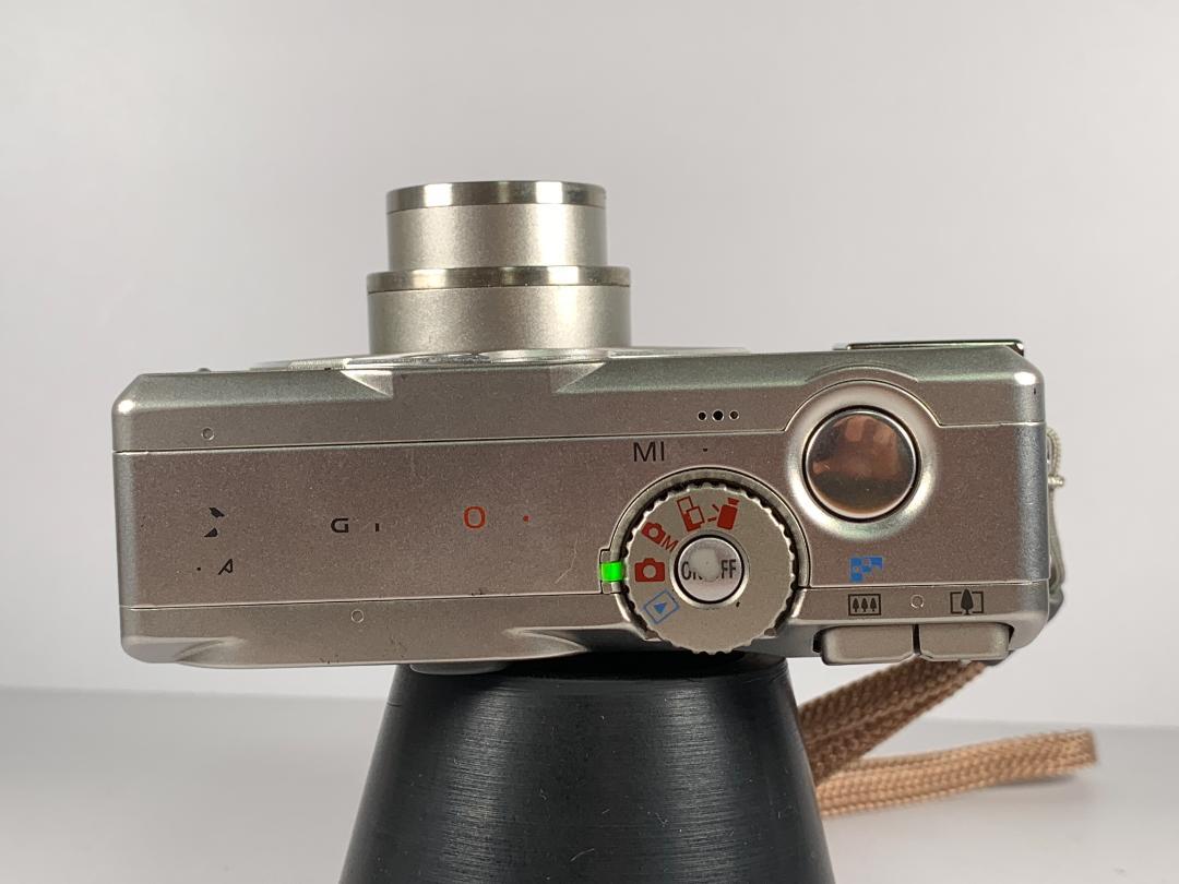 【動作確認ＯＫ】CANON　IXY Digital 300a 動作確認済 CANON IXY Digital 300a - メルカリ