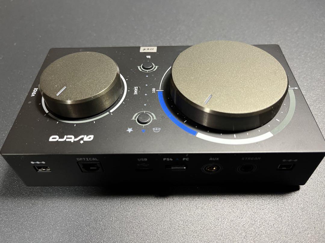 開封未使用　アストロ　MIX AMP PRO 開封済み未使用品】ASTRO MIXAMP PRO