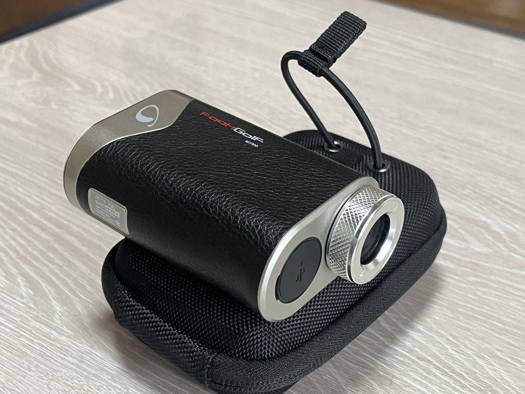 ラウンド用品・アクセサリー Faan Golf M1000