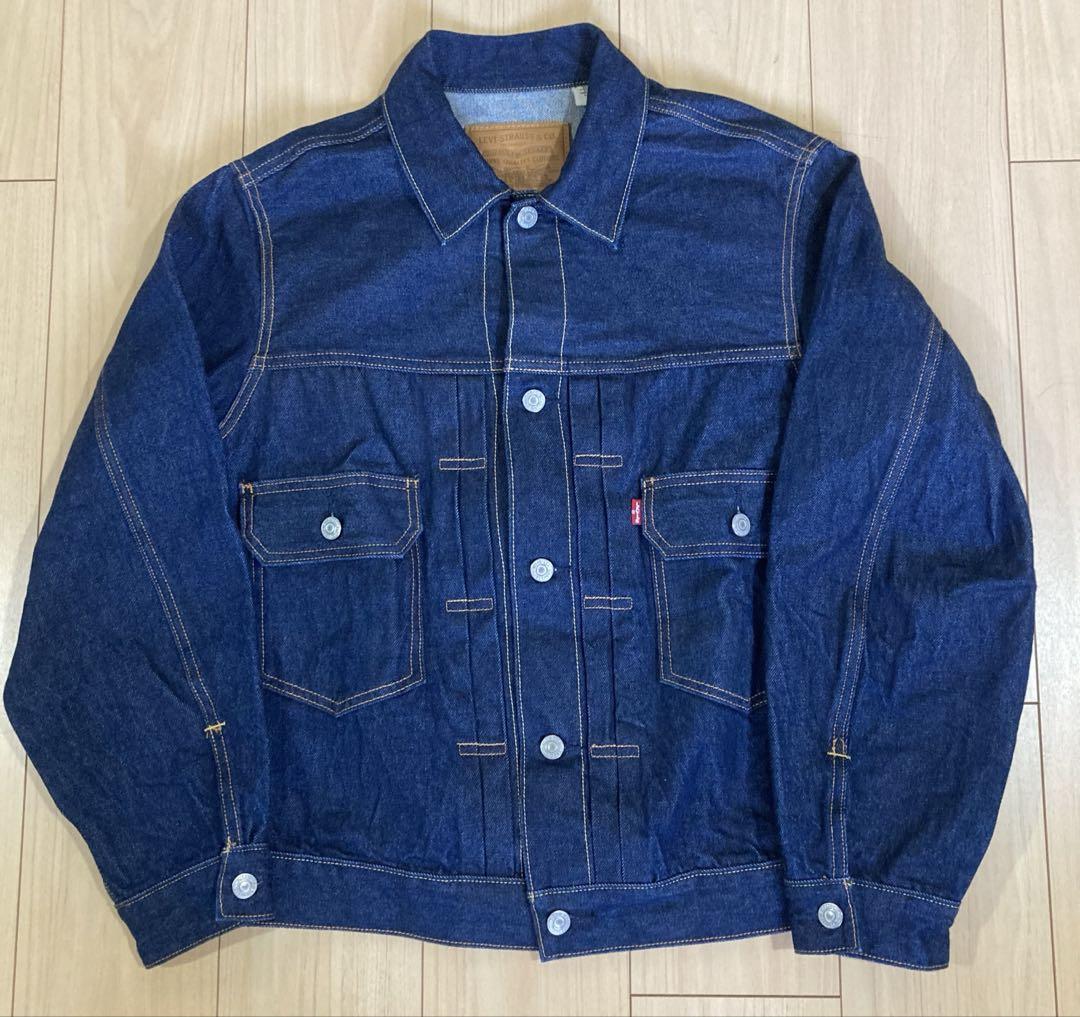 完売M LEVI’S(R) / リーバイス(R) 別注 TYPE2 JKT