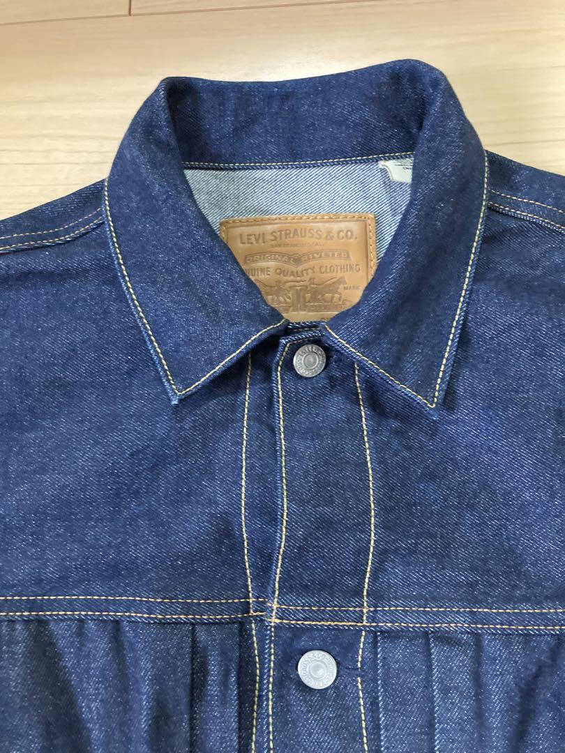 完売M LEVI’S(R) / リーバイス(R) 別注 TYPE2 JKT