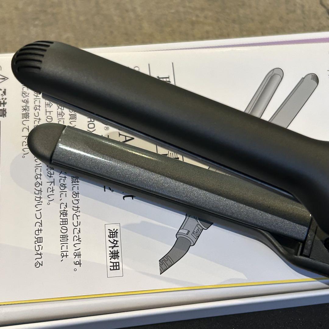 クレイツイオン エレメアレピ ストレートアイロン