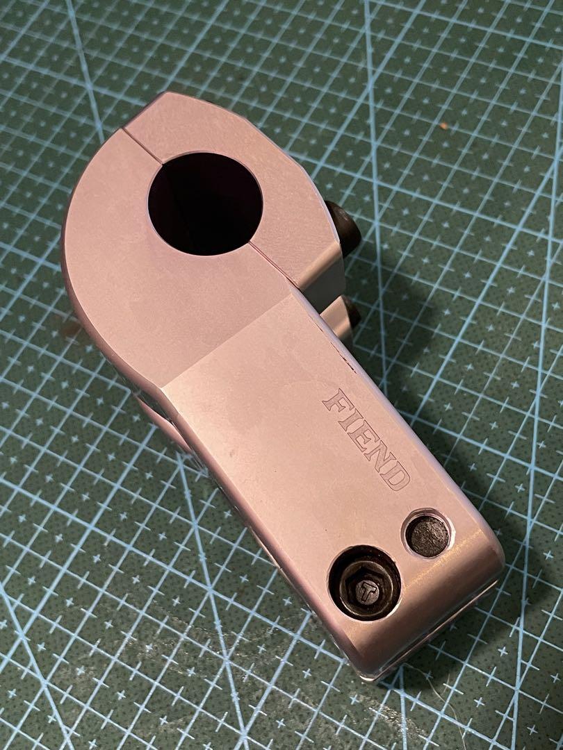 パーツ FIEND MORROW V3 STEM 48mm